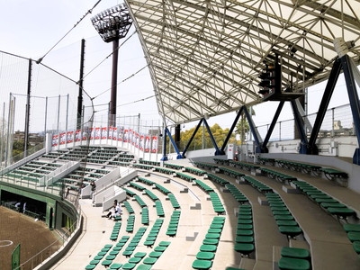 豊中ローズ球場