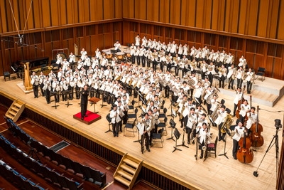 近大附属高校吹奏楽部